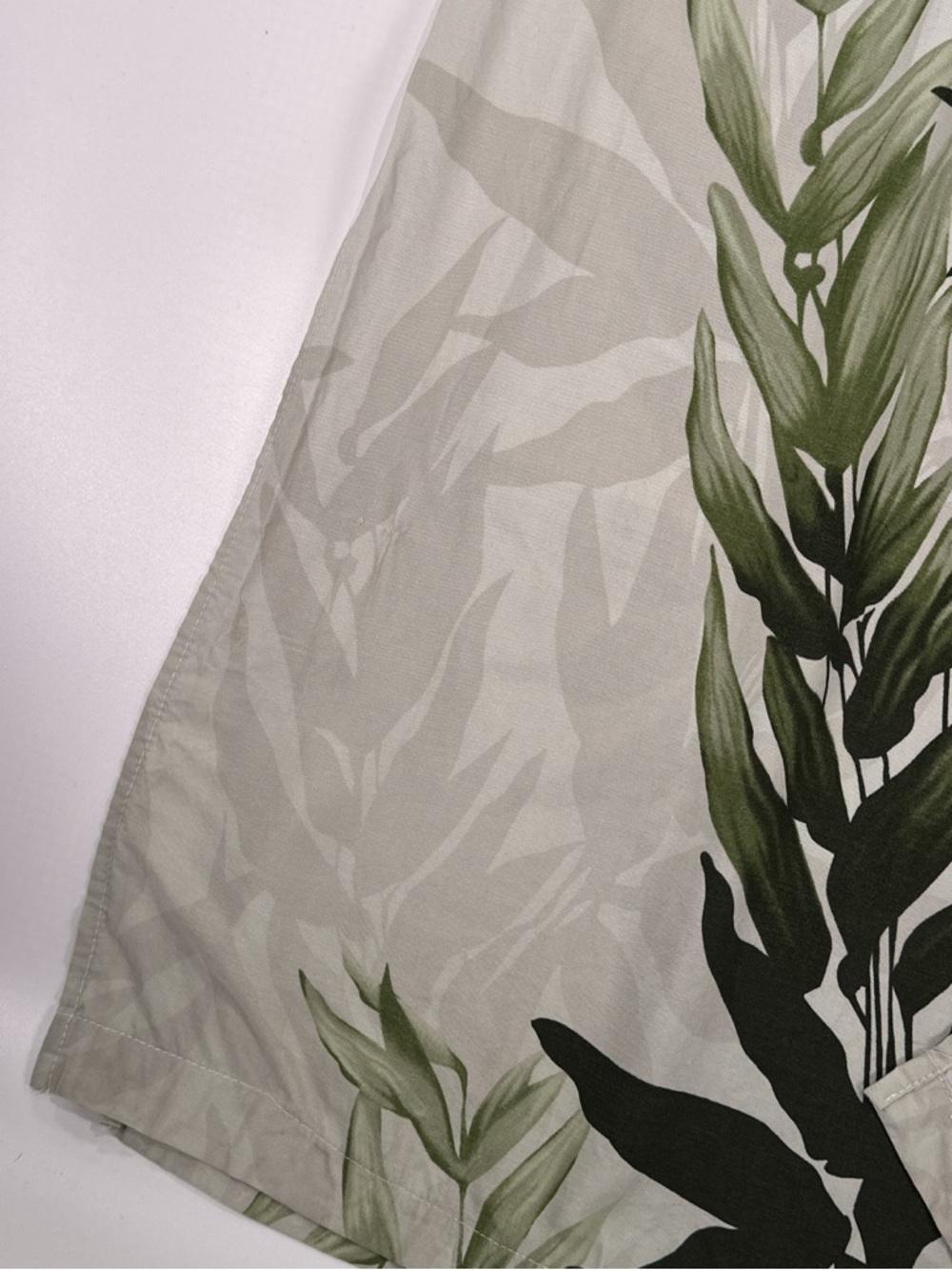 Wyland AFTCO Vintage Marine Fish Maxi Dress Large USA - Picture 4 of 14